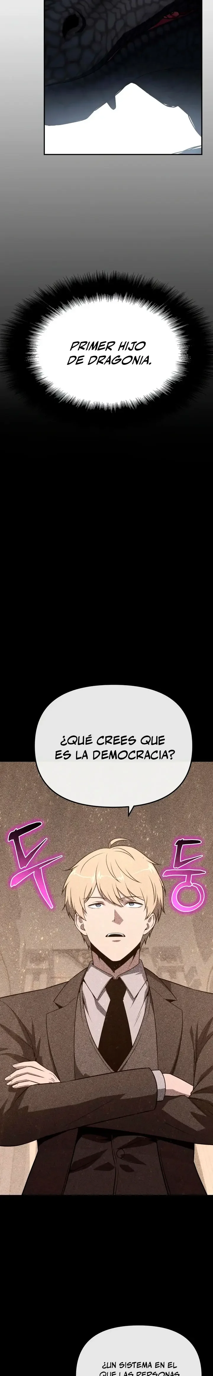 Read El Rey Caballero que regreso con un Dios ES Manga Online