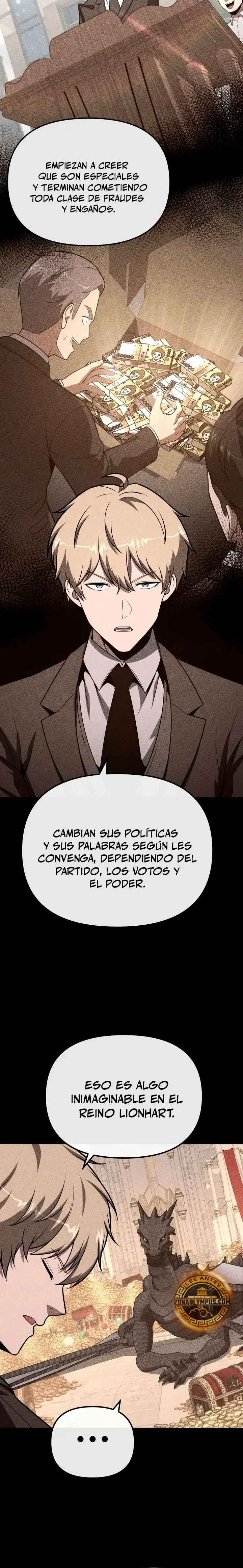 Read El Rey Caballero que regreso con un Dios ES Manga Online
