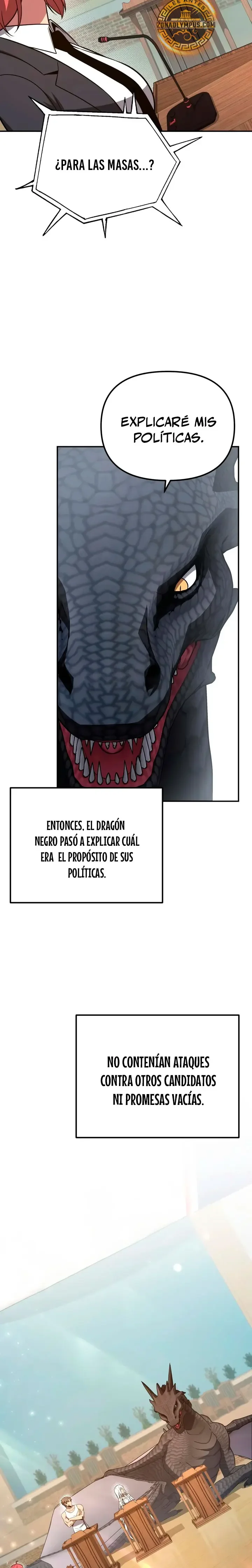 Read El Rey Caballero que regreso con un Dios ES Manga Online