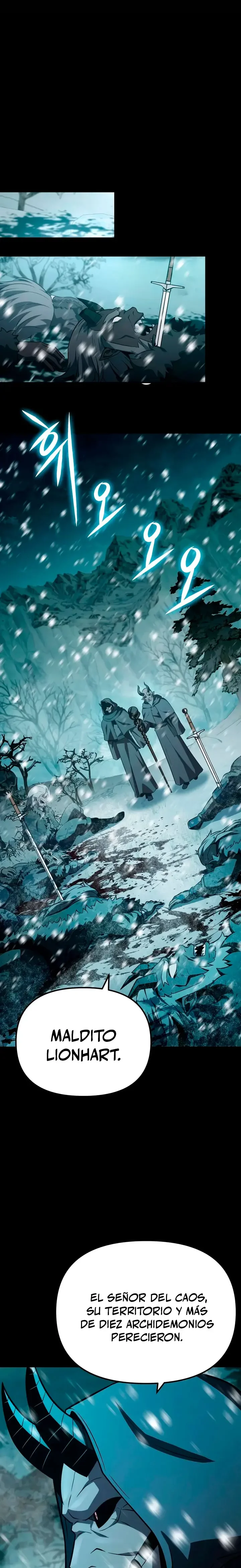 Read El Rey Caballero que regreso con un Dios ES Manga Online