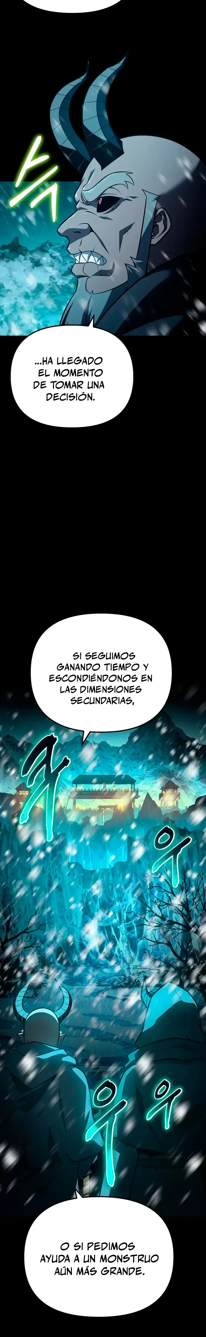 Read El Rey Caballero que regreso con un Dios ES Manga Online