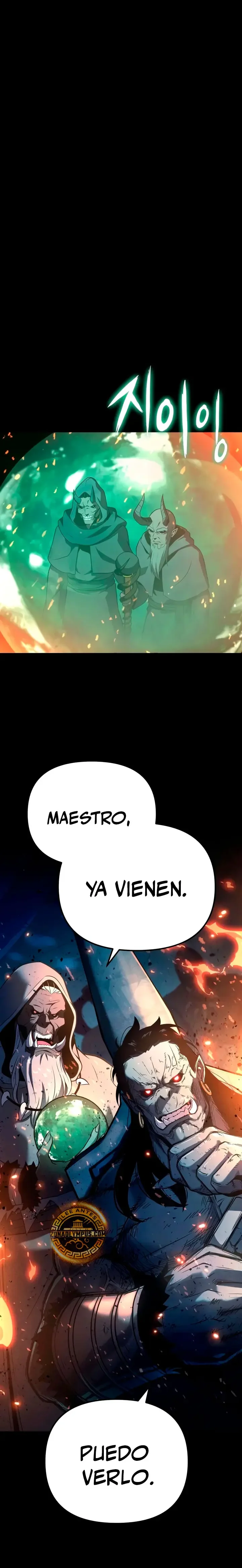 Read El Rey Caballero que regreso con un Dios ES Manga Online