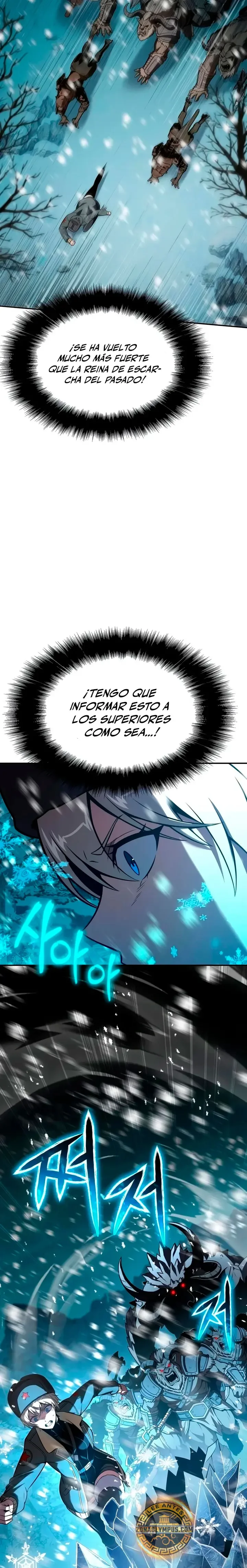 Read El Rey Caballero que regreso con un Dios ES Manga Online