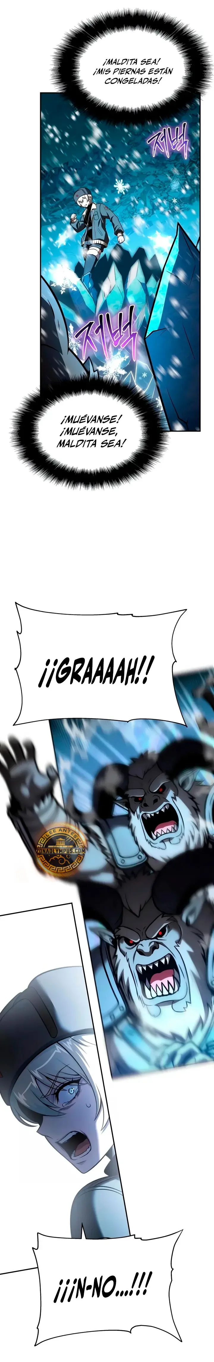 Read El Rey Caballero que regreso con un Dios ES Manga Online