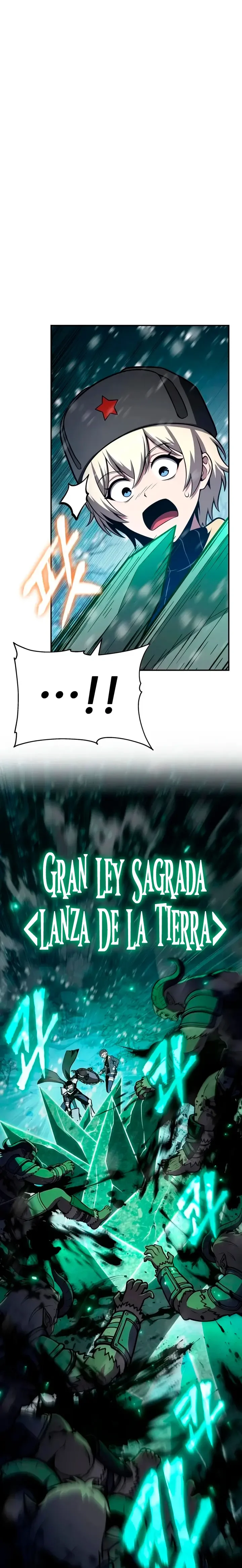 Read El Rey Caballero que regreso con un Dios ES Manga Online