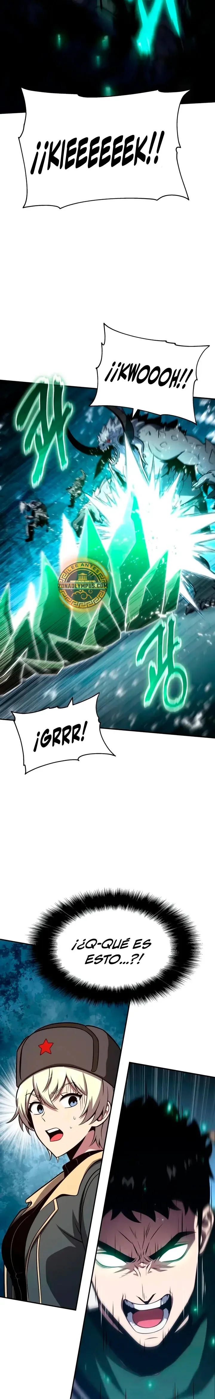 Read El Rey Caballero que regreso con un Dios ES Manga Online