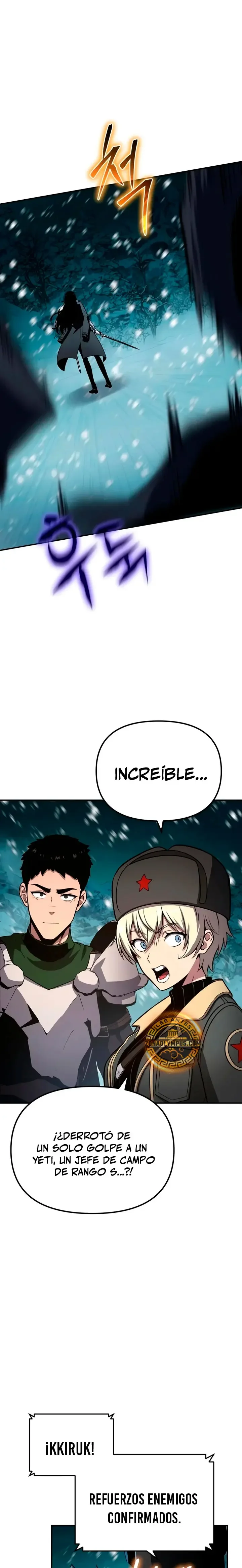 Read El Rey Caballero que regreso con un Dios ES Manga Online