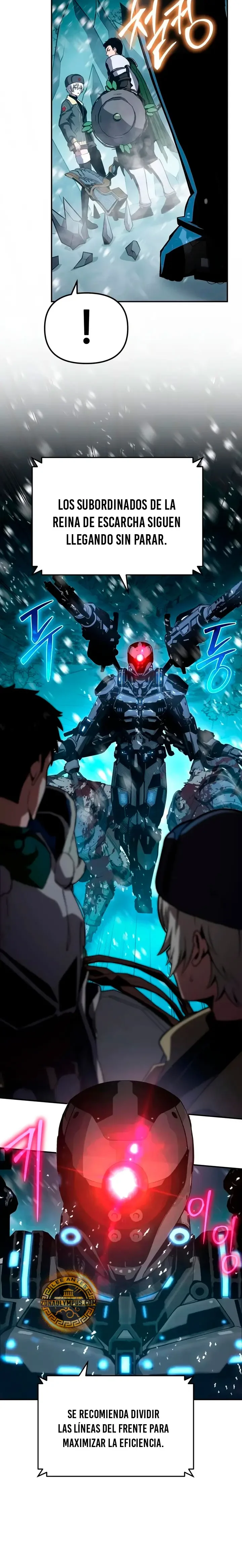 Read El Rey Caballero que regreso con un Dios ES Manga Online