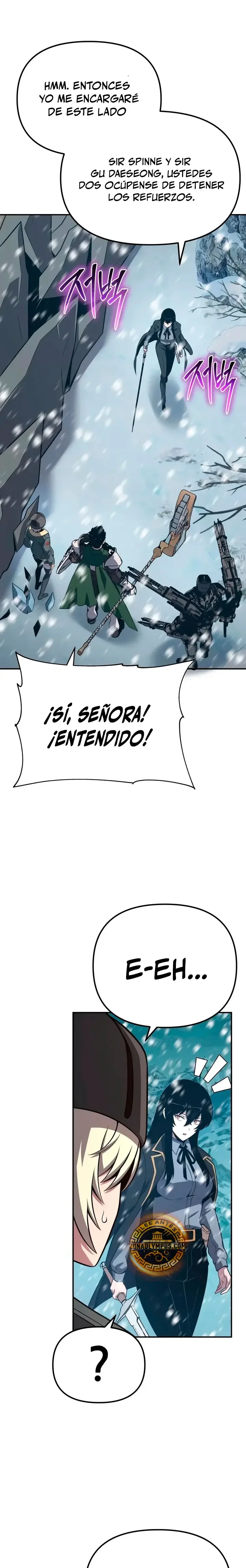 Read El Rey Caballero que regreso con un Dios ES Manga Online
