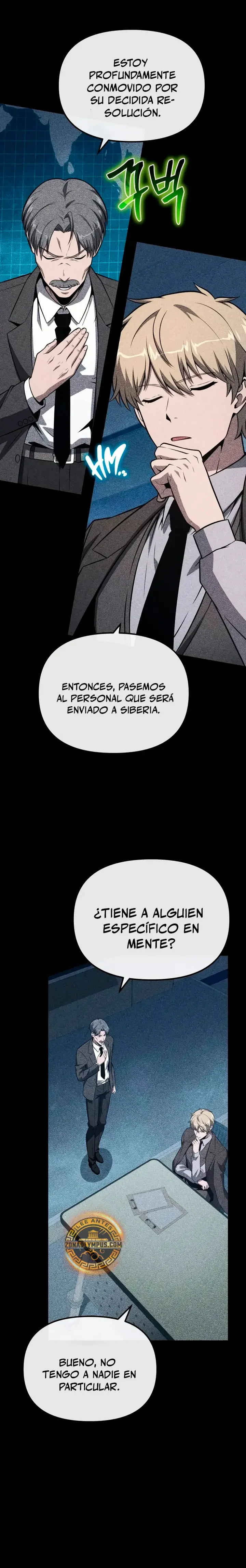 Read El Rey Caballero que regreso con un Dios ES Manga Online
