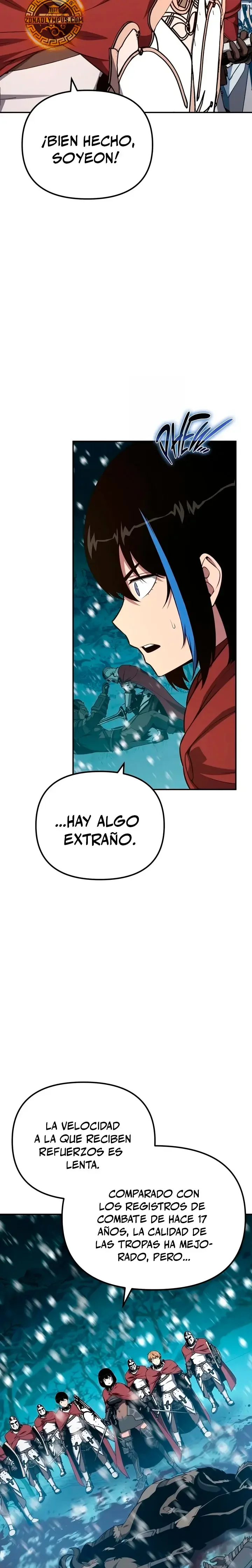 Read El Rey Caballero que regreso con un Dios ES Manga Online