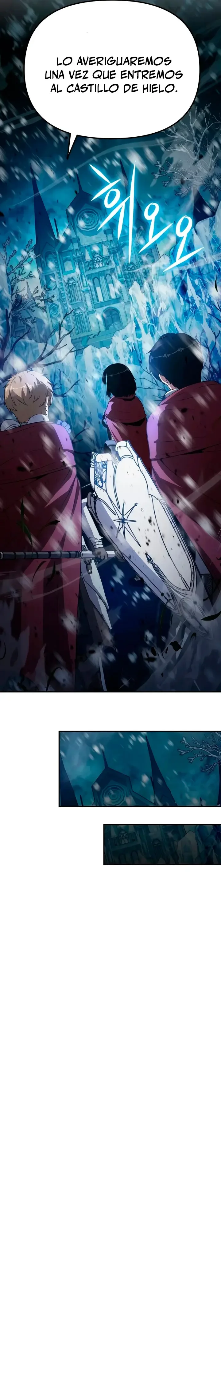 Read El Rey Caballero que regreso con un Dios ES Manga Online
