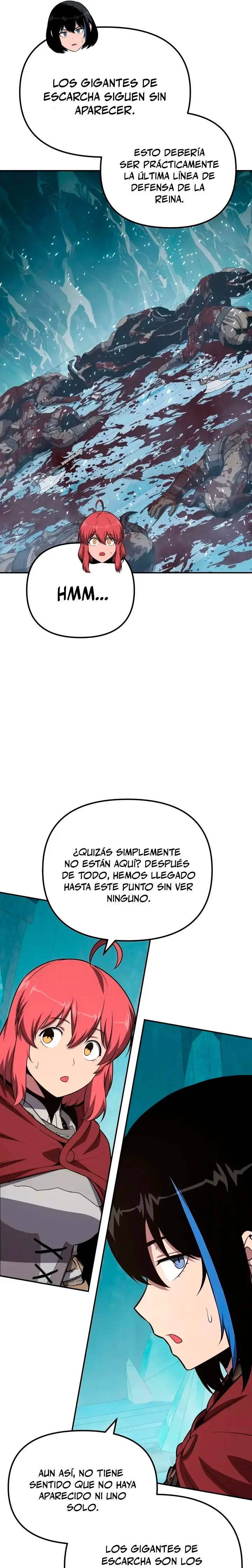Read El Rey Caballero que regreso con un Dios ES Manga Online