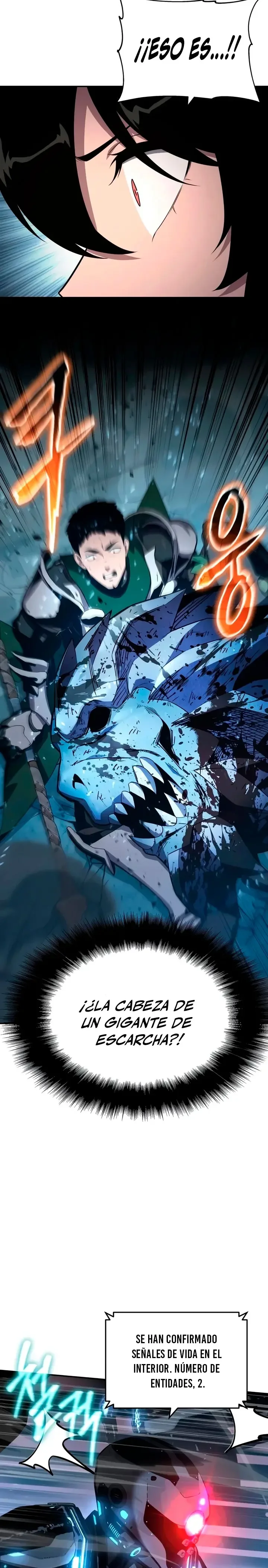 Read El Rey Caballero que regreso con un Dios ES Manga Online