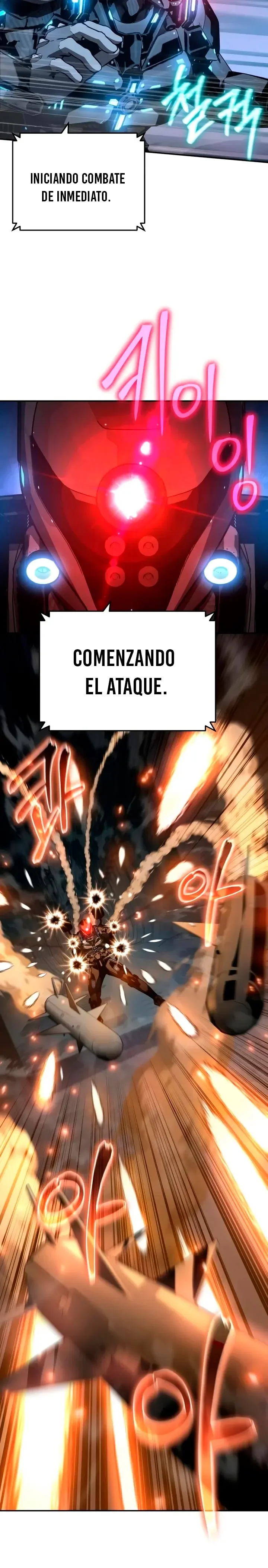 Read El Rey Caballero que regreso con un Dios ES Manga Online