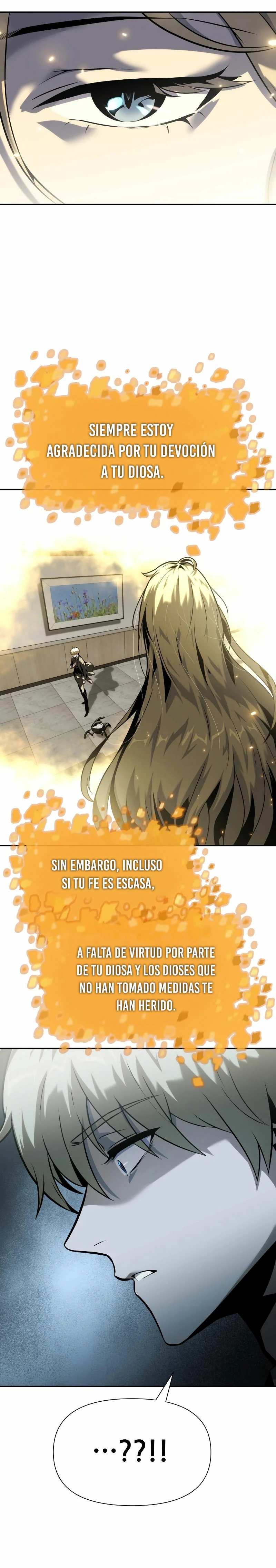 Read El Rey Caballero que regreso con un Dios ES Manga Online