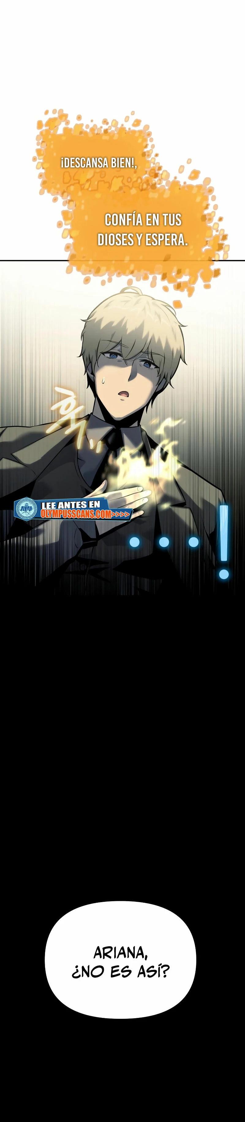 Read El Rey Caballero que regreso con un Dios ES Manga Online