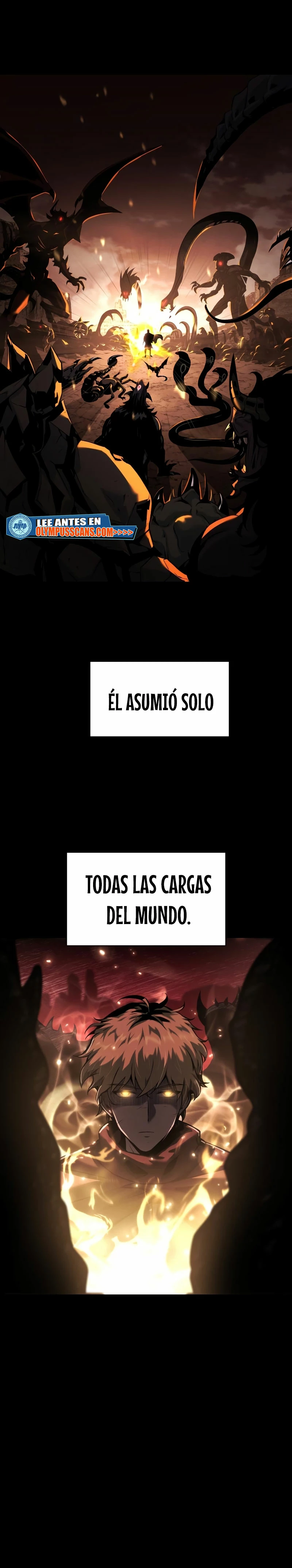 Read El Rey Caballero que regreso con un Dios ES Manga Online