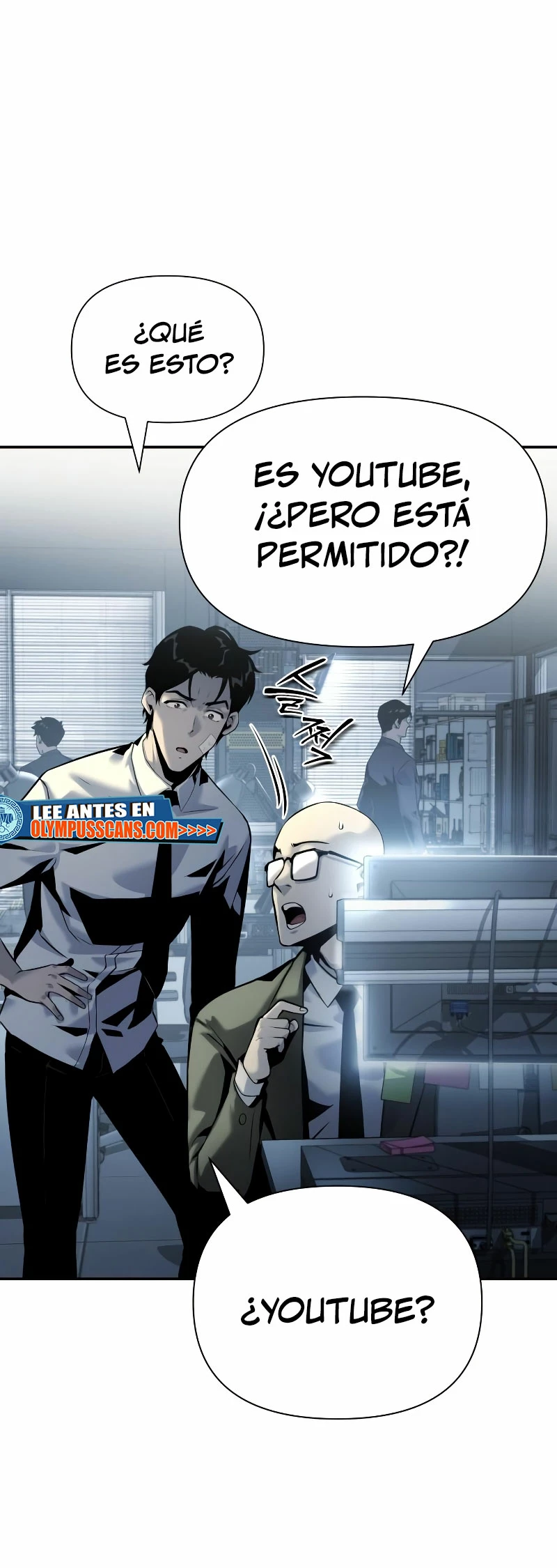 Read El Rey Caballero que regreso con un Dios ES Manga Online