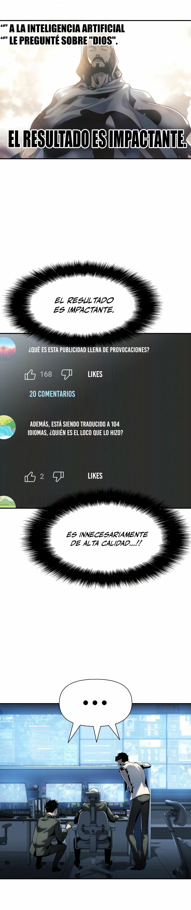Read El Rey Caballero que regreso con un Dios ES Manga Online