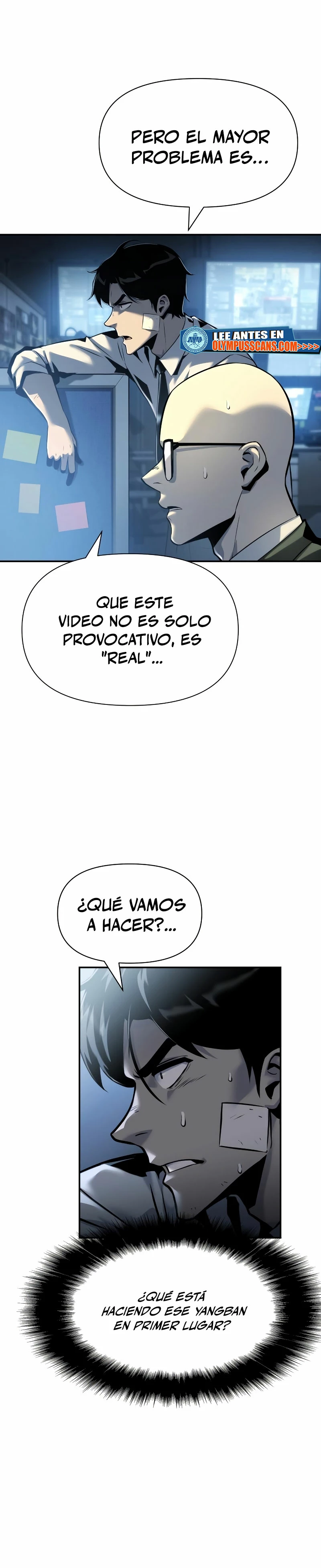 Read El Rey Caballero que regreso con un Dios ES Manga Online