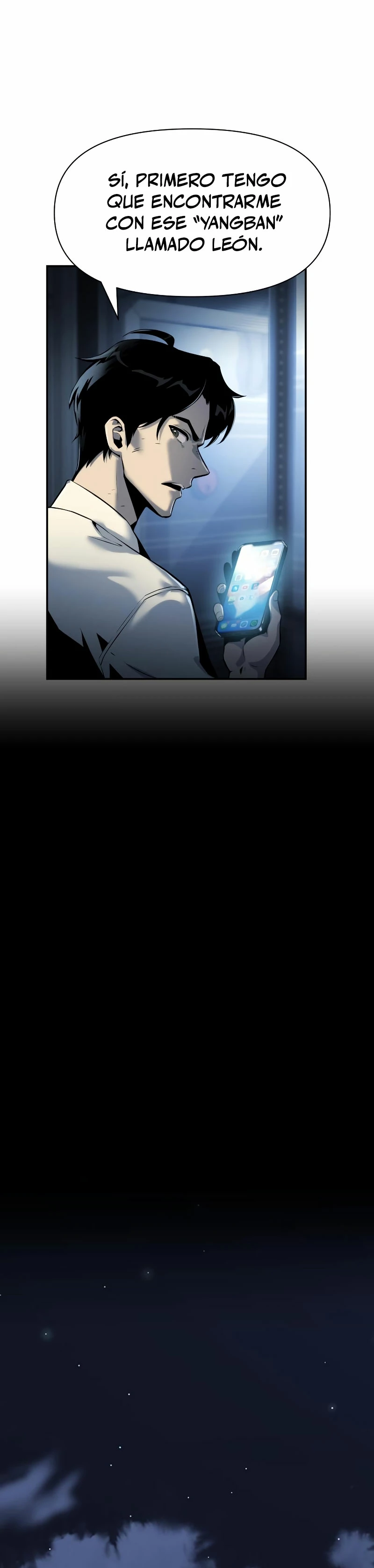 Read El Rey Caballero que regreso con un Dios ES Manga Online