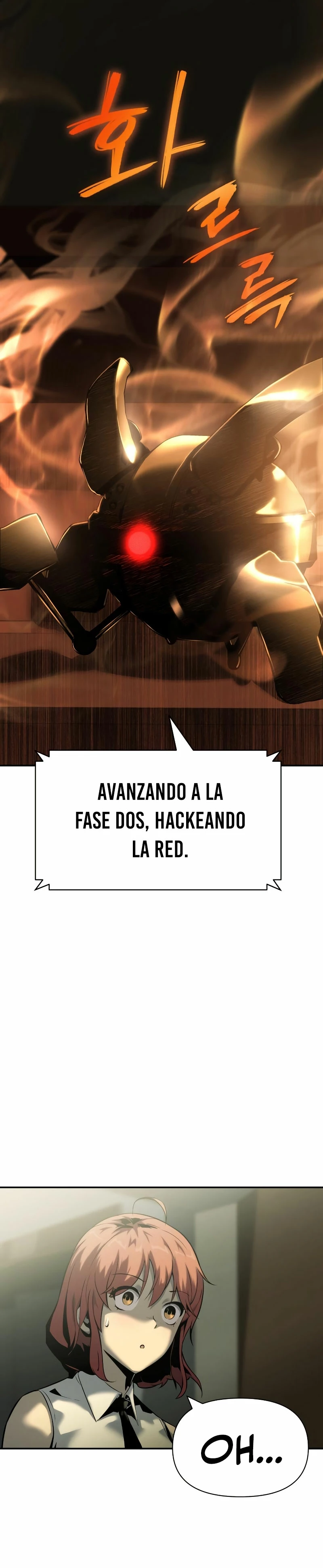 Read El Rey Caballero que regreso con un Dios ES Manga Online