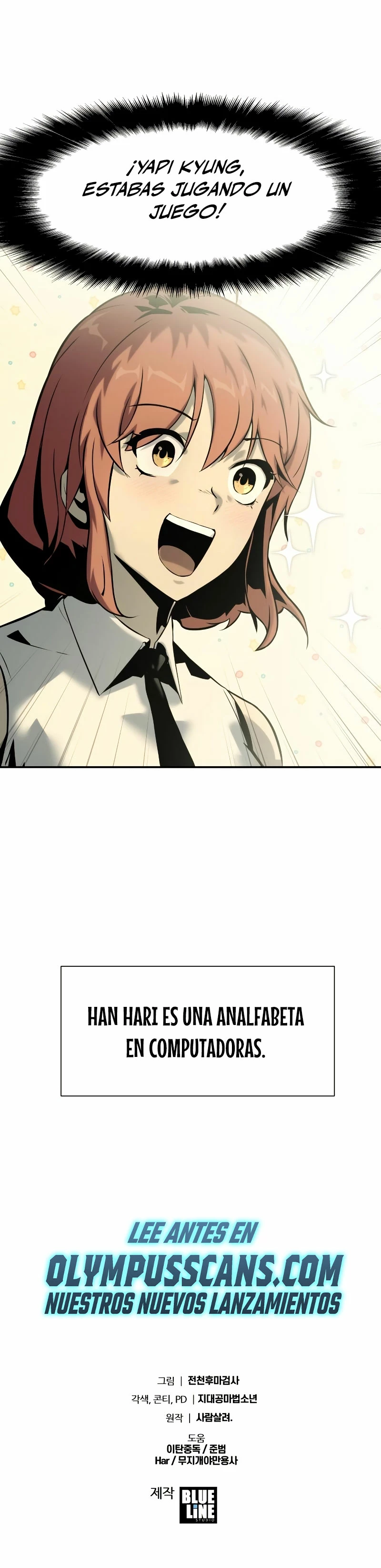 Read El Rey Caballero que regreso con un Dios ES Manga Online