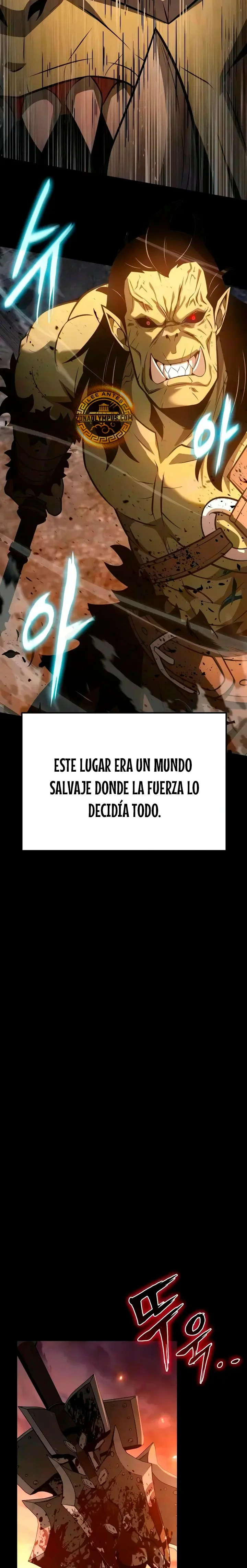 Read El Rey Caballero que regreso con un Dios ES Manga Online