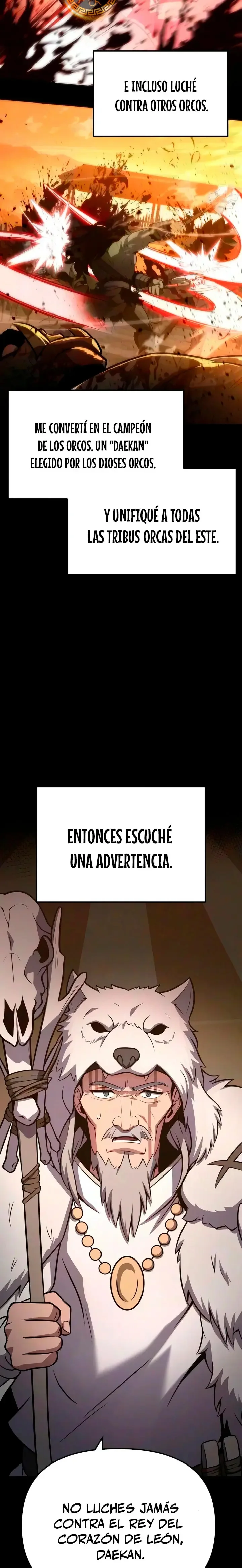 Read El Rey Caballero que regreso con un Dios ES Manga Online