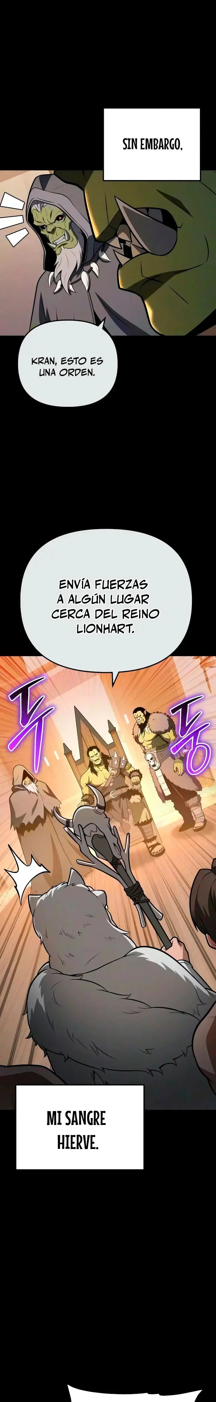 Read El Rey Caballero que regreso con un Dios ES Manga Online