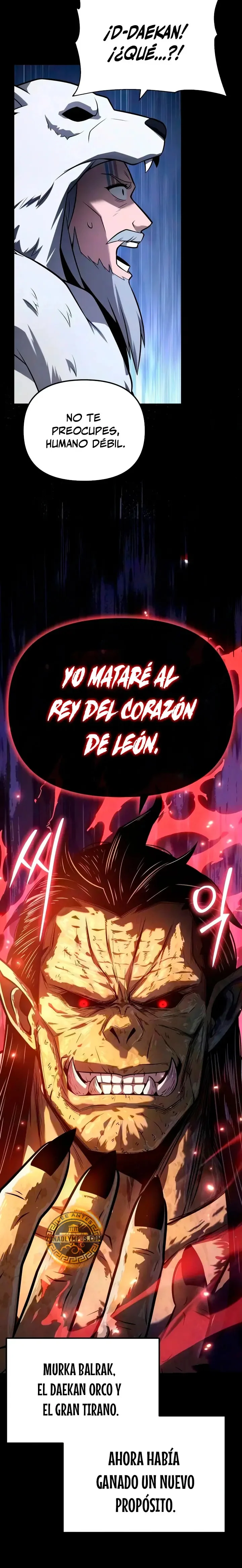 Read El Rey Caballero que regreso con un Dios ES Manga Online