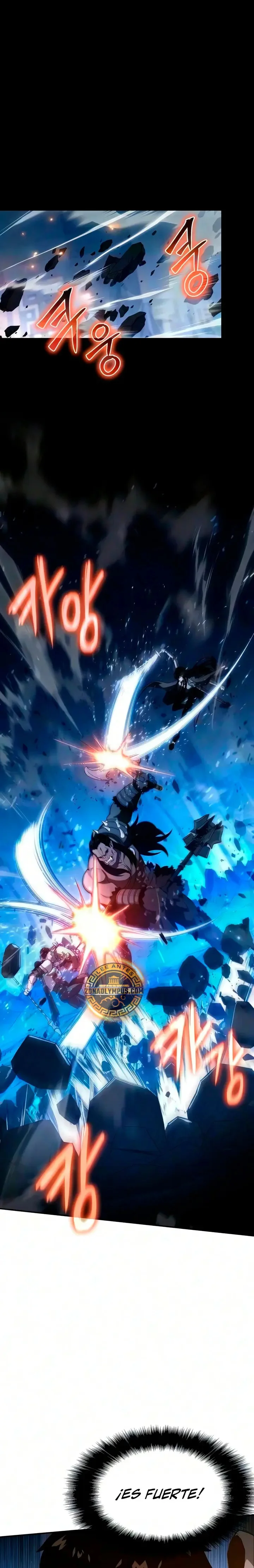 Read El Rey Caballero que regreso con un Dios ES Manga Online