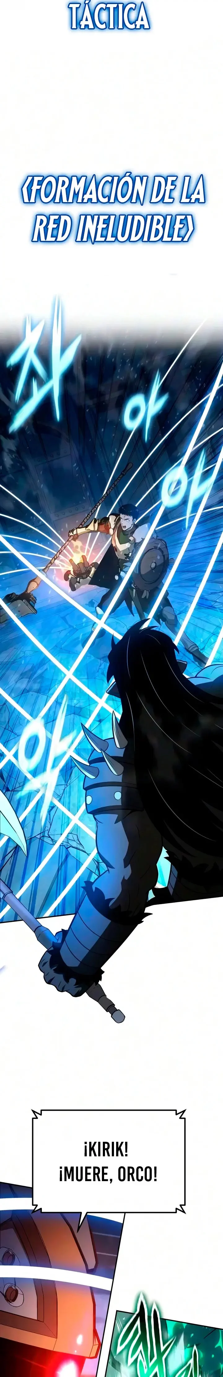 Read El Rey Caballero que regreso con un Dios ES Manga Online