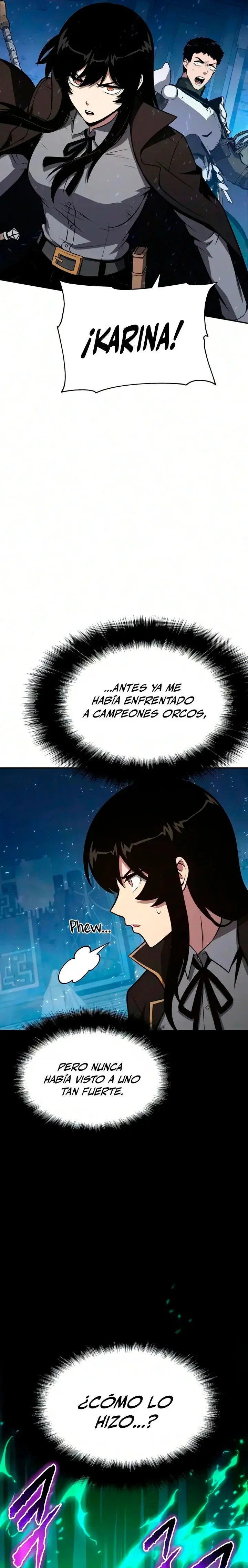 Read El Rey Caballero que regreso con un Dios ES Manga Online