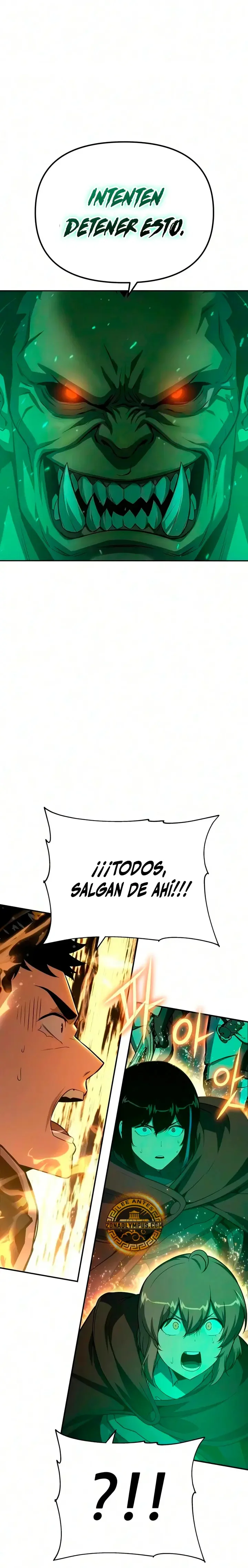 Read El Rey Caballero que regreso con un Dios ES Manga Online