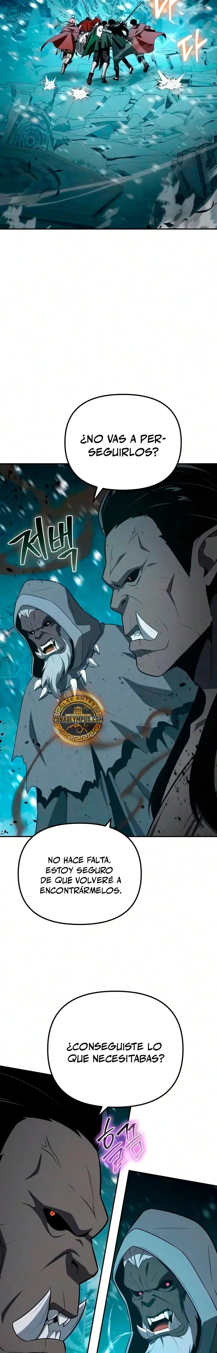 Read El Rey Caballero que regreso con un Dios ES Manga Online