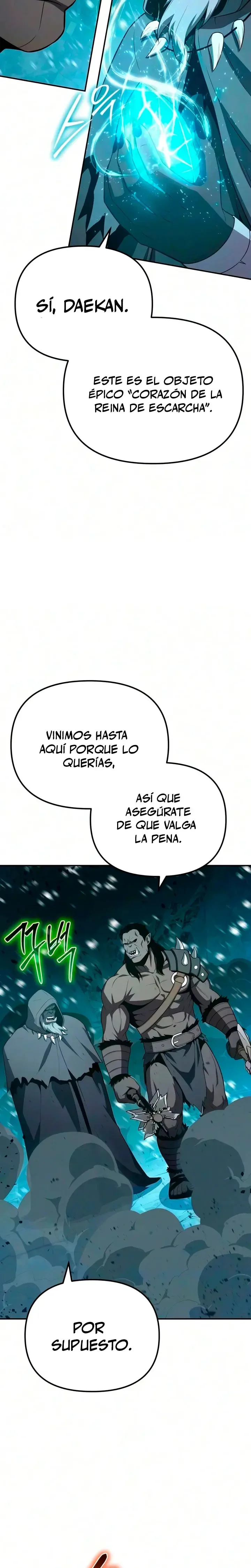 Read El Rey Caballero que regreso con un Dios ES Manga Online