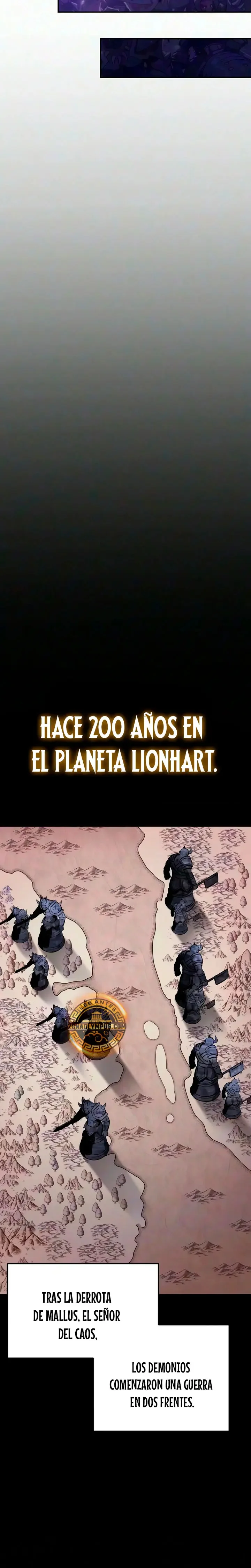 Read El Rey Caballero que regreso con un Dios ES Manga Online