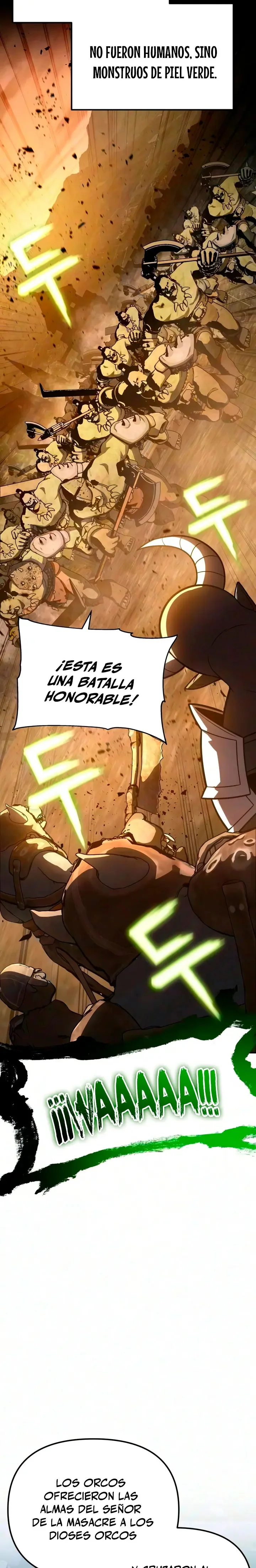 Read El Rey Caballero que regreso con un Dios ES Manga Online