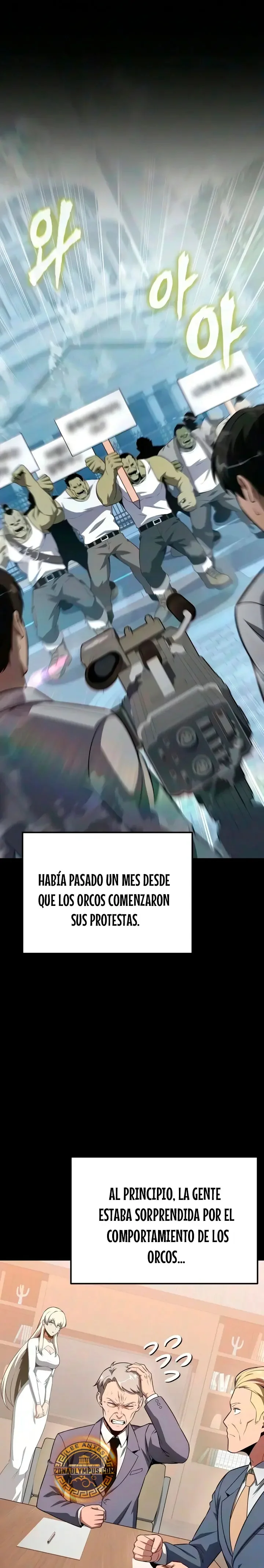 Read El Rey Caballero que regreso con un Dios ES Manga Online