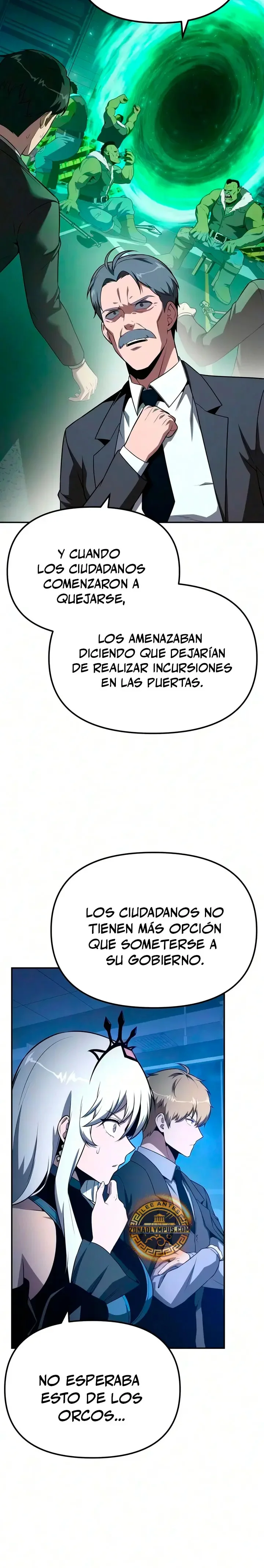Read El Rey Caballero que regreso con un Dios ES Manga Online