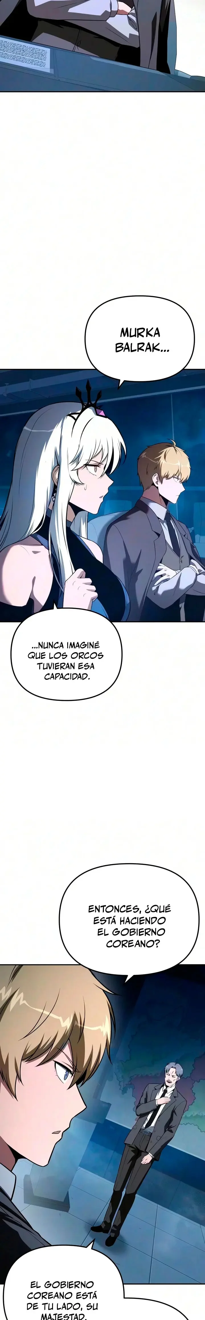 Read El Rey Caballero que regreso con un Dios ES Manga Online