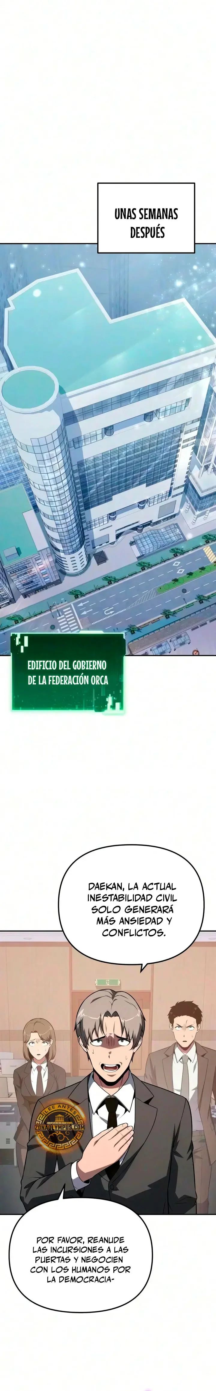 Read El Rey Caballero que regreso con un Dios ES Manga Online