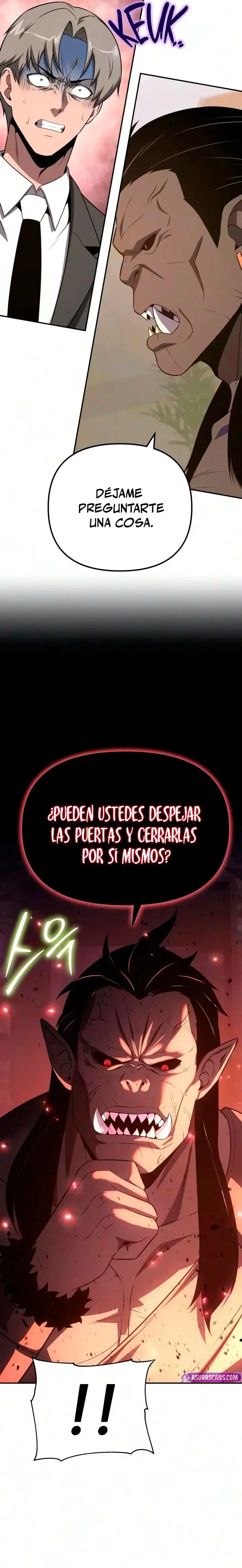 Read El Rey Caballero que regreso con un Dios ES Manga Online