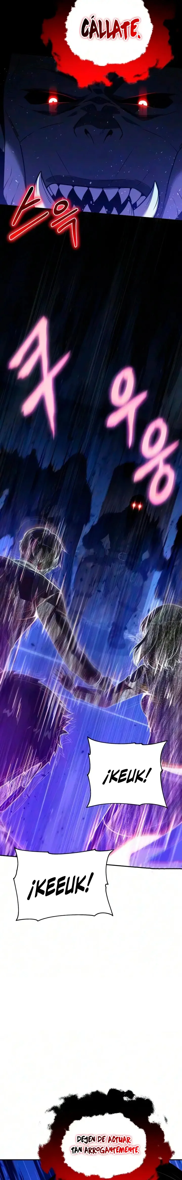 Read El Rey Caballero que regreso con un Dios ES Manga Online