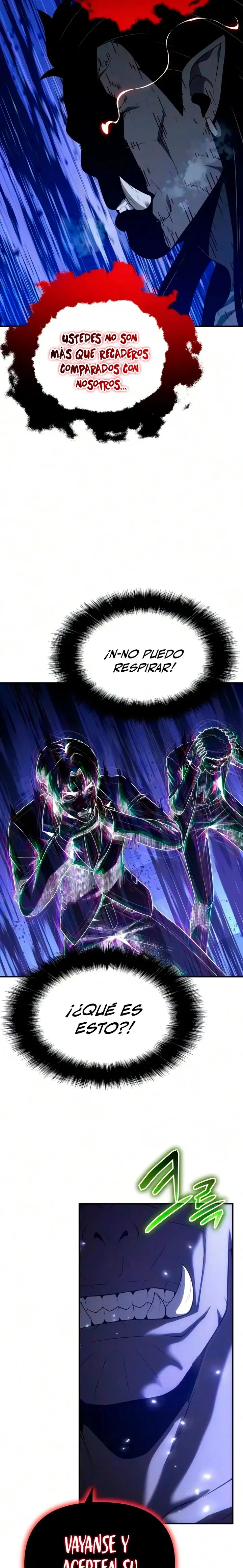 Read El Rey Caballero que regreso con un Dios ES Manga Online