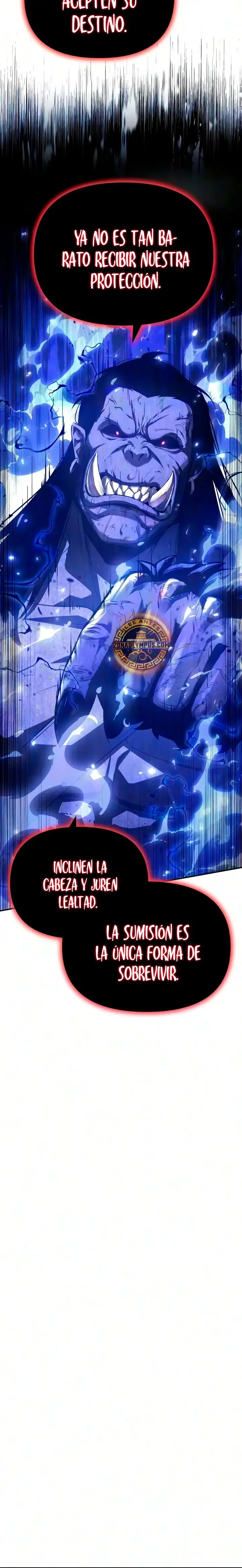 Read El Rey Caballero que regreso con un Dios ES Manga Online