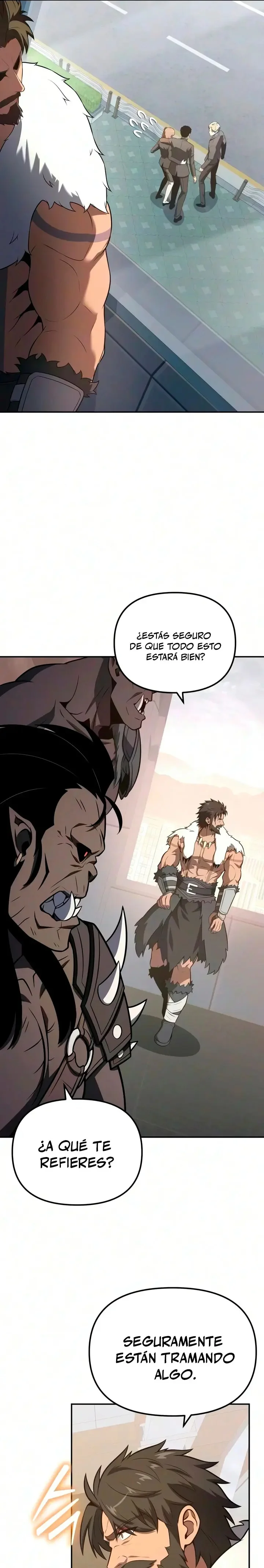 Read El Rey Caballero que regreso con un Dios ES Manga Online