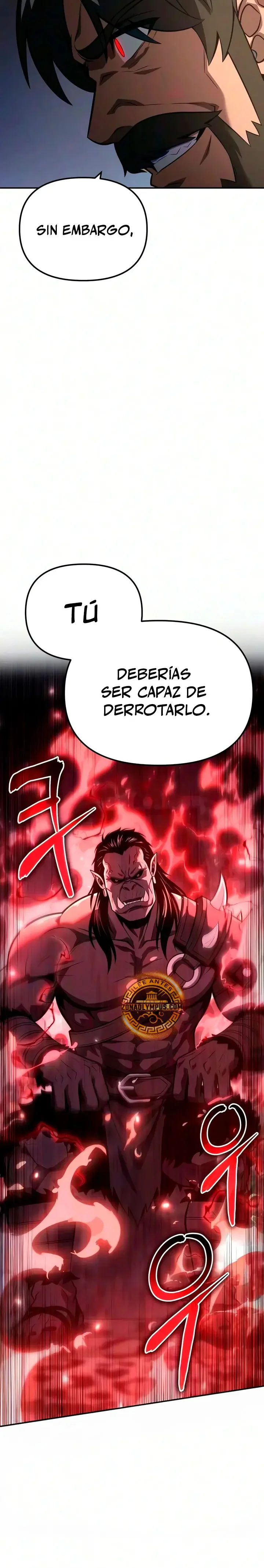 Read El Rey Caballero que regreso con un Dios ES Manga Online